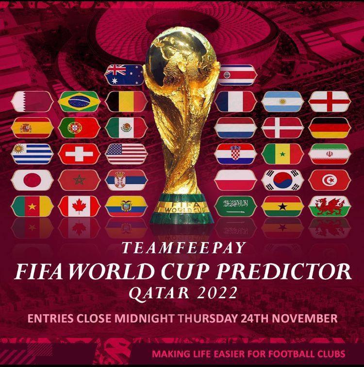 World Cup Predictor Competition